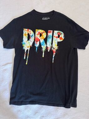 Popular Poison Drip T-shirt Size Medium